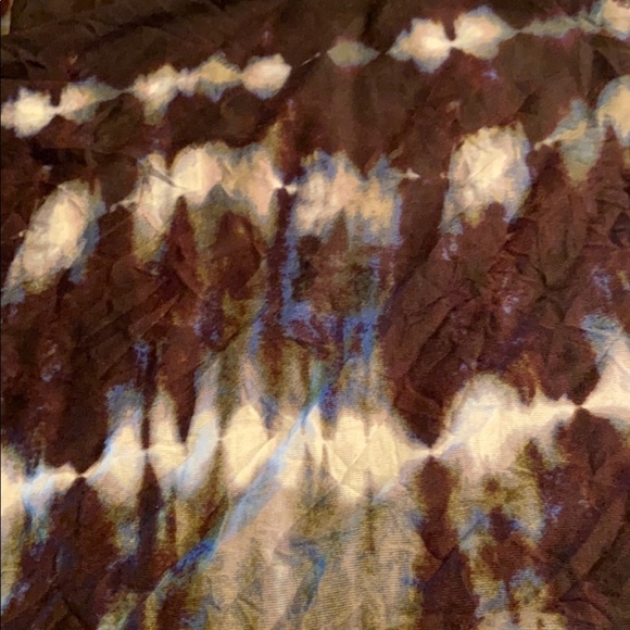 Simply Vera Vera Wang Crinkle Tee - Picture 5 of 8